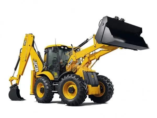 Экскаватор-погрузчик JCB 4CX