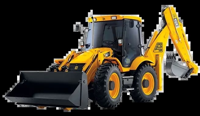 Экскаватор-погрузчик JCB 4CX в аренду Витебск
