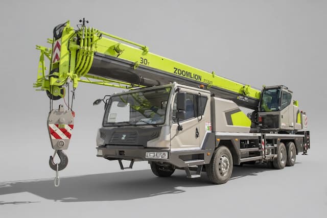 Автокран Zoomlion ZTC-300v