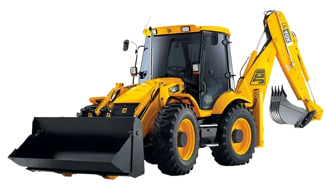 Экскаватор-погрузчик JCB и автокран в аренду Витебск